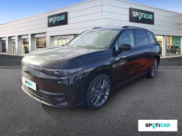 SPOTICAR Leapmotor C10 Reev 28.4 Kwh - 158 Kw Design Occasion - Suv-4x4 Hybride Rechargeable Noir - Saint Georges Des Coteaux - 1203883745_1