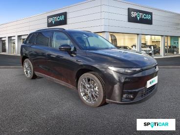 SPOTICAR Leapmotor C10 Reev 28.4 Kwh - 158 Kw Design Occasion - Suv-4x4 Hybride Rechargeable Noir - Saint Georges Des Coteaux - 1203883745_3