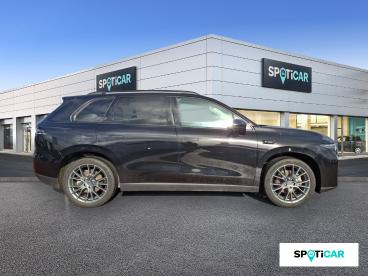 SPOTICAR Leapmotor C10 Reev 28.4 Kwh - 158 Kw Design Occasion - Suv-4x4 Hybride Rechargeable Noir - Saint Georges Des Coteaux - 1203883745_4