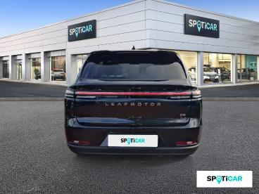 SPOTICAR Leapmotor C10 Reev 28.4 Kwh - 158 Kw Design Occasion - Suv-4x4 Hybride Rechargeable Noir - Saint Georges Des Coteaux - 1203883745_5