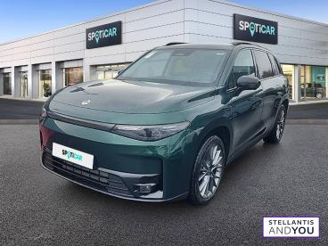 SPOTICAR Leapmotor C10 Reev 28.4 Kwh - 158 Kw Design Occasion - Suv-4x4 Hybride Rechargeable Vert - Cesson-sevigne - 1203885506_1