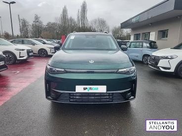 SPOTICAR Leapmotor C10 Reev 28.4 Kwh - 158 Kw Design Occasion - Suv-4x4 Hybride Rechargeable Vert - Cesson-sevigne - 1203885506_2