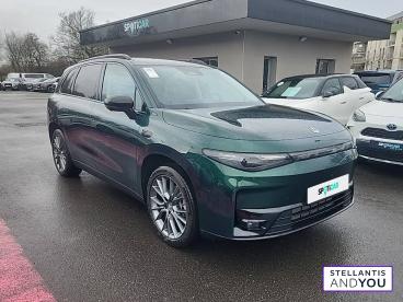 SPOTICAR Leapmotor C10 Reev 28.4 Kwh - 158 Kw Design Occasion - Suv-4x4 Hybride Rechargeable Vert - Cesson-sevigne - 1203885506_3