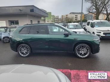 SPOTICAR Leapmotor C10 Reev 28.4 Kwh - 158 Kw Design Occasion - Suv-4x4 Hybride Rechargeable Vert - Cesson-sevigne - 1203885506_4