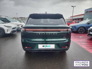 SPOTICAR Leapmotor C10 Reev 28.4 Kwh - 158 Kw Design Occasion - Suv-4x4 Hybride Rechargeable Vert - Cesson-sevigne - 1203885506_5