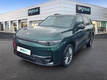 SPOTICAR Leapmotor C10 Reev 28.4 Kwh - 158 Kw Design Occasion - Suv-4x4 Hybride Rechargeable Vert - Cesson-sevigne - 1203885508_1