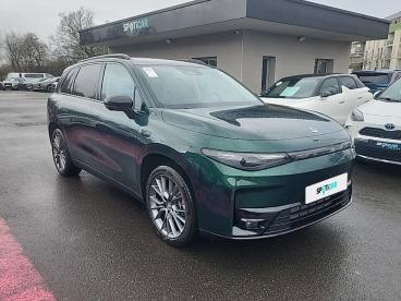 SPOTICAR Leapmotor C10 Reev 28.4 Kwh - 158 Kw Design Occasion - Suv-4x4 Hybride Rechargeable Vert - Cesson-sevigne - 1203885508_3