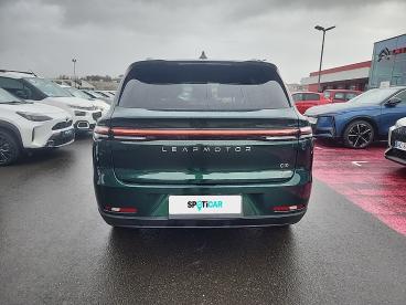 SPOTICAR Leapmotor C10 Reev 28.4 Kwh - 158 Kw Design Occasion - Suv-4x4 Hybride Rechargeable Vert - Cesson-sevigne - 1203885508_5