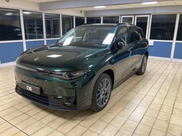 SPOTICAR Leapmotor C10 Bev 218ch 69,9 Kwh Design Occasion - Suv-4x4 Electrique Vert - Auxerre - 1203886882_1