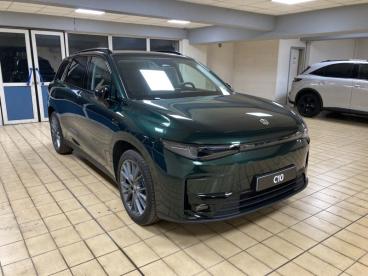 SPOTICAR Leapmotor C10 Bev 218ch 69,9 Kwh Design Occasion - Suv-4x4 Electrique Vert - Auxerre - 1203886882_5