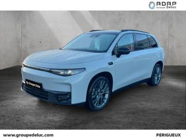 SPOTICAR Leapmotor C10 Bev 218ch 69,9 Kwh Design My25 Occasion - Suv-4x4 Electrique Gris Toundra - Trelissac - 1203896946_1