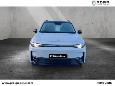 SPOTICAR Leapmotor C10 Bev 218ch 69,9 Kwh Design My25 Occasion - Suv-4x4 Electrique Gris Toundra - Trelissac - 1203896946_2