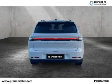 SPOTICAR Leapmotor C10 Bev 218ch 69,9 Kwh Design My25 Occasion - Suv-4x4 Electrique Gris Toundra - Trelissac - 1203896946_5
