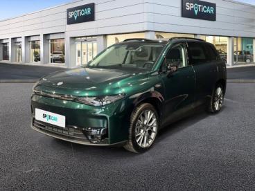 SPOTICAR Leapmotor C10 Reev 215ch 28,4 Kwh Design My25 Occasion - Suv-4x4 Electrique Vert - Nice - 1203903578_1