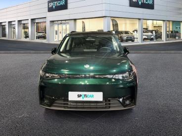 SPOTICAR Leapmotor C10 Reev 215ch 28,4 Kwh Design My25 Occasion - Suv-4x4 Electrique Vert - Nice - 1203903578_2