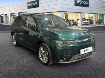 SPOTICAR Leapmotor C10 Reev 215ch 28,4 Kwh Design My25 Occasion - Suv-4x4 Electrique Vert - Nice - 1203903578_3