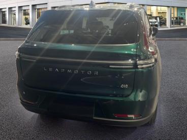 SPOTICAR Leapmotor C10 Reev 215ch 28,4 Kwh Design My25 Occasion - Suv-4x4 Electrique Vert - Nice - 1203903578_5