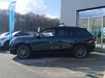 SPOTICAR Leapmotor C10 Reev 28.4 Kwh - 158 Kw Design Occasion - Suv-4x4 Hybride Rechargeable Glazed Green - Orvault - 1203914951_2