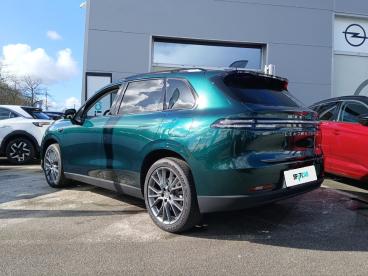 SPOTICAR Leapmotor C10 Reev 28.4 Kwh - 158 Kw Design Occasion - Suv-4x4 Hybride Rechargeable Glazed Green - Orvault - 1203914951_3