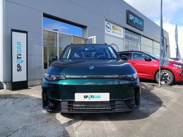 SPOTICAR Leapmotor C10 Reev 28.4 Kwh - 158 Kw Design Occasion - Suv-4x4 Hybride Rechargeable Glazed Green - Orvault - 1203914951_4