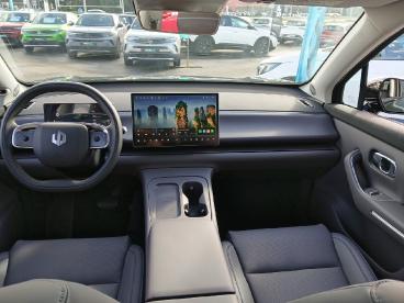 SPOTICAR Leapmotor C10 Reev 28.4 Kwh - 158 Kw Design Occasion - Suv-4x4 Hybride Rechargeable Glazed Green - Orvault - 1203914951_5