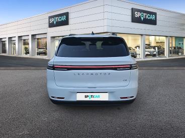 SPOTICAR Leapmotor C10 Reev 28.4 Kwh - 158 Kw Design Occasion -   Blanc - Chatenoy Le Royal - 1203919165_5