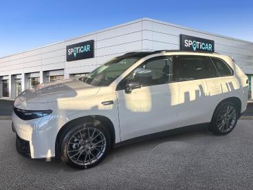 SPOTICAR Leapmotor C10 Reev 28.4 Kwh - 158 Kw Design Occasion - Suv-4x4 Hybride Rechargeable Gris - Villeneuve d'ascq - 1203931245_1