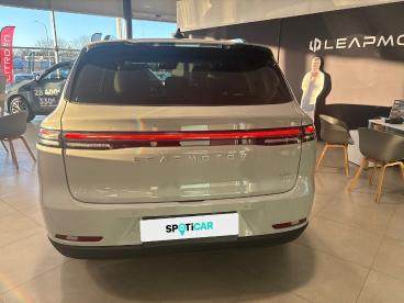 SPOTICAR Leapmotor C10 Reev 28.4 Kwh - 158 Kw Design Occasion - Suv-4x4 Hybride Rechargeable Gris - Villeneuve d'ascq - 1203931245_4