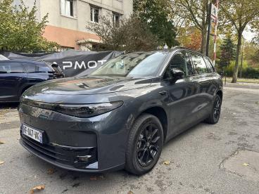 SPOTICAR Leapmotor C10 Bev 69.9 Kwh - 160 Kw Style Occasion - Suv-4x4 Electrique Gris - Paris - 1203931514_5