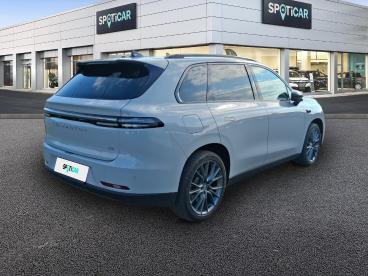 SPOTICAR Leapmotor C10 Reev 215ch 28,4 Kwh Design My25 Occasion - Suv-4x4 Electrique Gris Toundra Brillant - Bergerac - 1203948409_2