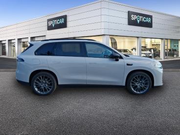 SPOTICAR Leapmotor C10 Reev 215ch 28,4 Kwh Design My25 Occasion - Suv-4x4 Electrique Gris Toundra Brillant - Bergerac - 1203948409_4