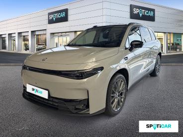SPOTICAR Leapmotor C10 Reev 28.4 Kwh - 158 Kw Design Occasion - Suv-4x4 Hybride Rechargeable Gris - Vernouillet - 1203973812_1