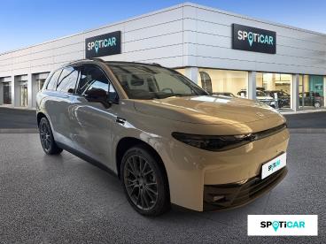 SPOTICAR Leapmotor C10 Reev 28.4 Kwh - 158 Kw Design Occasion - Suv-4x4 Hybride Rechargeable Gris - Vernouillet - 1203973812_3