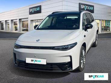 SPOTICAR Leapmotor C10 Reev 28.4 Kwh - 158 Kw Design Occasion - Suv-4x4 Hybride Gris - St Maur - 1203979842_1
