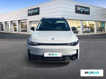 SPOTICAR Leapmotor C10 Reev 28.4 Kwh - 158 Kw Design Occasion - Suv-4x4 Hybride Gris - St Maur - 1203979842_2