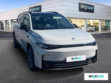 SPOTICAR Leapmotor C10 Reev 28.4 Kwh - 158 Kw Design Occasion - Suv-4x4 Hybride Gris - St Maur - 1203979842_3