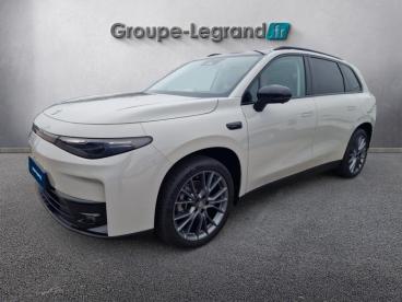 SPOTICAR Leapmotor C10 Reev 215ch 28,4 Kwh Design My25 Occasion - Suv-4x4 Electrique Gris Toundra Brillant - Tourlaville - 1203993967_1