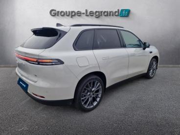 SPOTICAR Leapmotor C10 Reev 215ch 28,4 Kwh Design My25 Occasion - Suv-4x4 Electrique Gris Toundra Brillant - Tourlaville - 1203993967_2