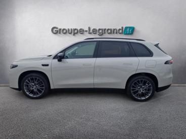 SPOTICAR Leapmotor C10 Reev 215ch 28,4 Kwh Design My25 Occasion - Suv-4x4 Electrique Gris Toundra Brillant - Tourlaville - 1203993967_3