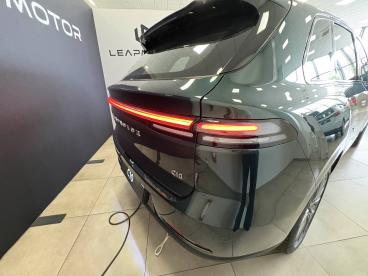 SPOTICAR Leapmotor C10 Bev 69.9 Kwh - 160 Kw Design Occasion - Suv-4x4 Electrique Vert - Argenteuil - 1203995009_3