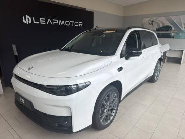 SPOTICAR Leapmotor C10 Reev 28.4 Kwh - 158 Kw Design Occasion - Suv-4x4 Hybride Pearly White - Bondy - 1204033849_1