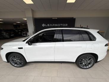 SPOTICAR Leapmotor C10 Reev 28.4 Kwh - 158 Kw Design Occasion - Suv-4x4 Hybride Pearly White - Bondy - 1204033849_4