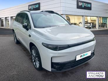 SPOTICAR Leapmotor C10 Reev 28.4 Kwh - 158 Kw Design Occasion - Suv-4x4 Hybride Rechargeable Gris - Cesson-sevigne - 1204036728_1