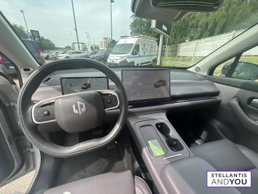 SPOTICAR Leapmotor C10 Reev 28.4 Kwh - 158 Kw Design Occasion - Suv-4x4 Hybride Rechargeable Gris - Cesson-sevigne - 1204036728_3