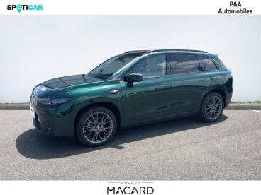 SPOTICAR Leapmotor C10 Reev 215ch 28,4 Kwh Design My25 Occasion - Suv-4x4 Electrique Vert - Montauban - 1204040722_1