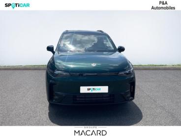 SPOTICAR Leapmotor C10 Reev 215ch 28,4 Kwh Design My25 Occasion - Suv-4x4 Electrique Vert - Montauban - 1204040722_2