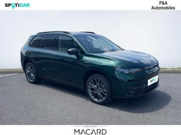 SPOTICAR Leapmotor C10 Reev 215ch 28,4 Kwh Design My25 Occasion - Suv-4x4 Electrique Vert - Montauban - 1204040722_3