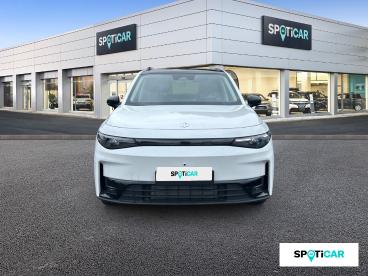SPOTICAR Leapmotor C10 Reev 28.4 Kwh - 158 Kw Design Occasion - Suv-4x4 Hybride Blanc - Laval - 1204042025_2