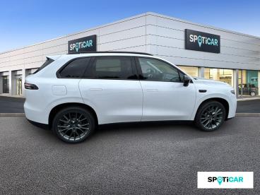 SPOTICAR Leapmotor C10 Reev 28.4 Kwh - 158 Kw Design Occasion - Suv-4x4 Hybride Blanc - Laval - 1204042025_4