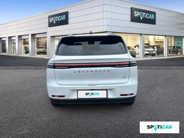 SPOTICAR Leapmotor C10 Reev 28.4 Kwh - 158 Kw Design Occasion - Suv-4x4 Hybride Blanc - Laval - 1204042025_5